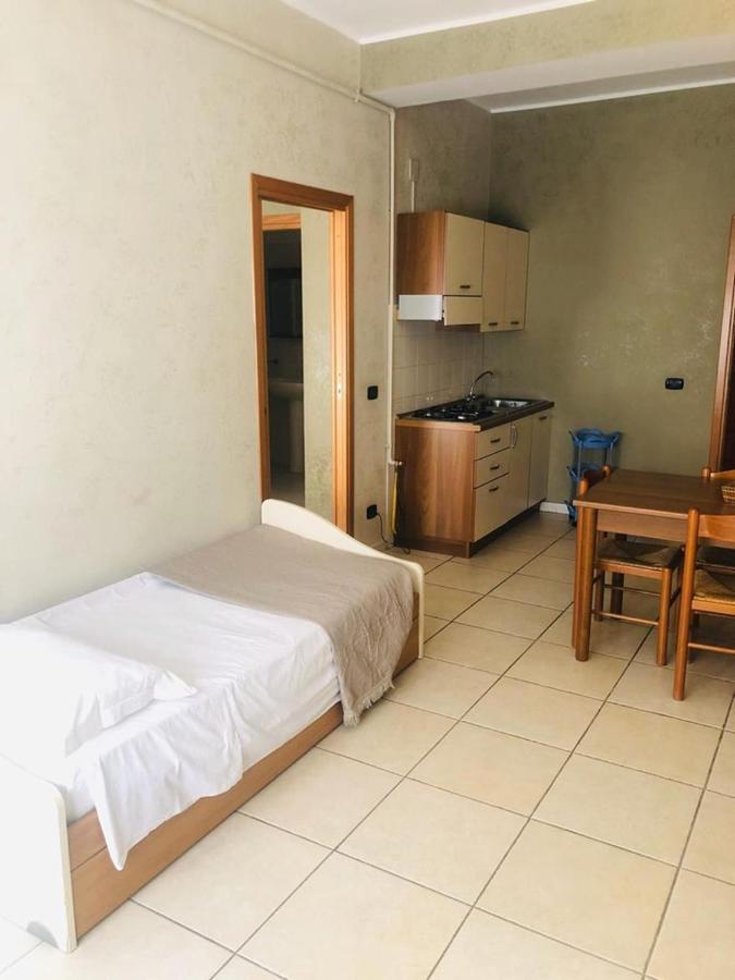 B&B Da Morena Termoli Exteriör bild