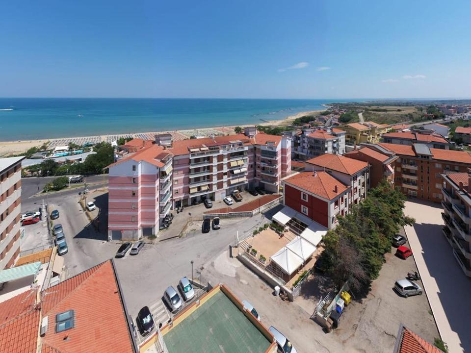 B&B Da Morena Termoli Exteriör bild