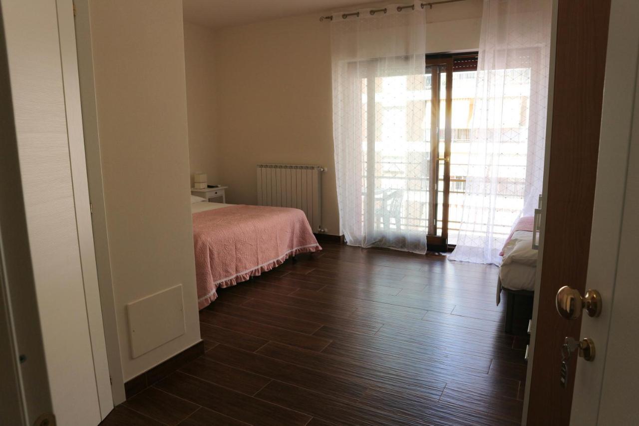 B&B Da Morena Termoli Exteriör bild