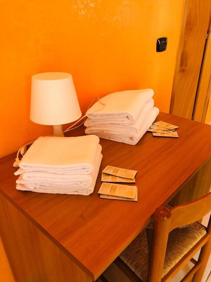 B&B Da Morena Termoli Exteriör bild