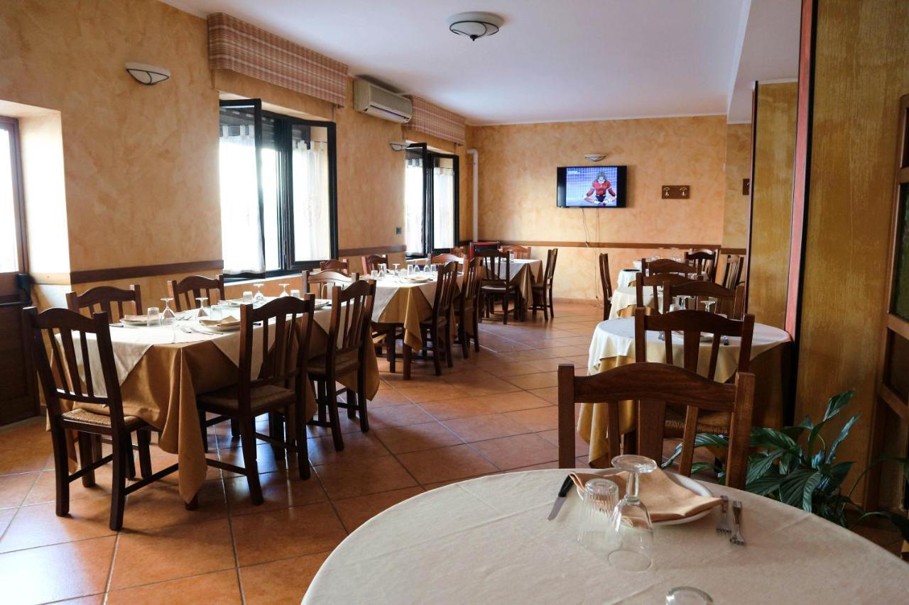 B&B Da Morena Termoli Exteriör bild