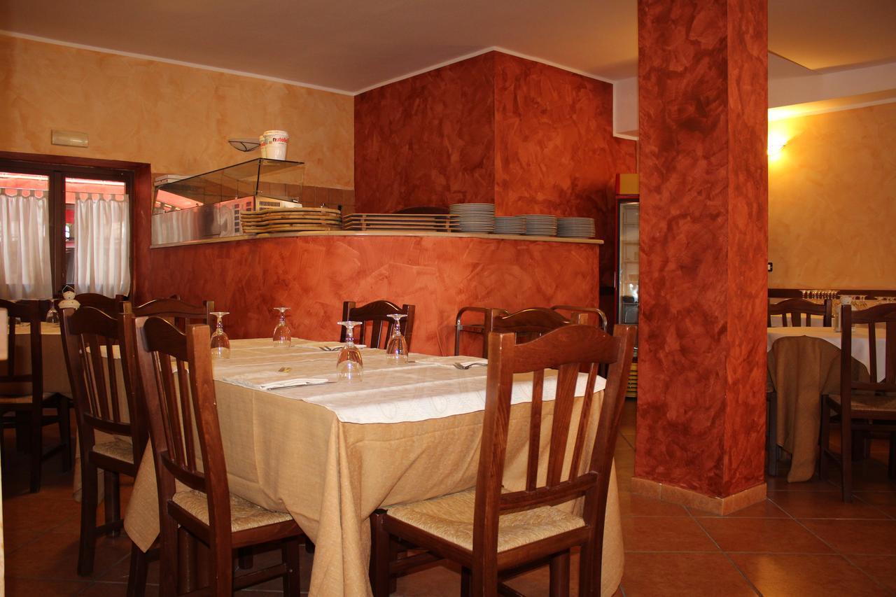 B&B Da Morena Termoli Exteriör bild