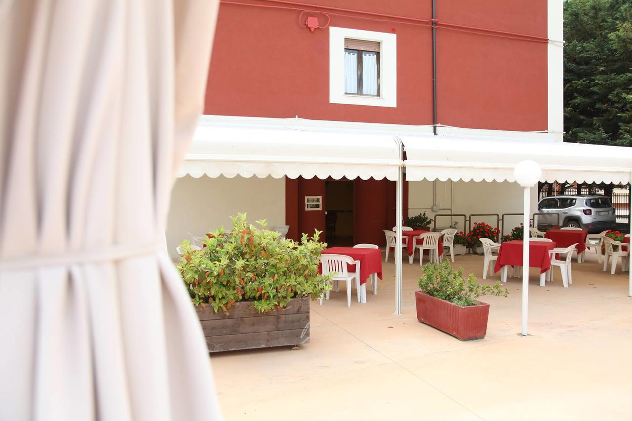 B&B Da Morena Termoli Exteriör bild