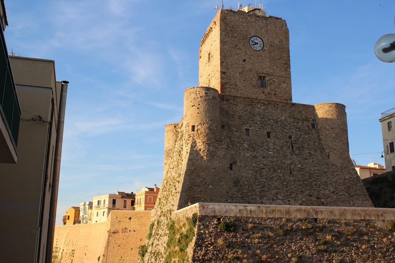 B&B Da Morena Termoli Exteriör bild
